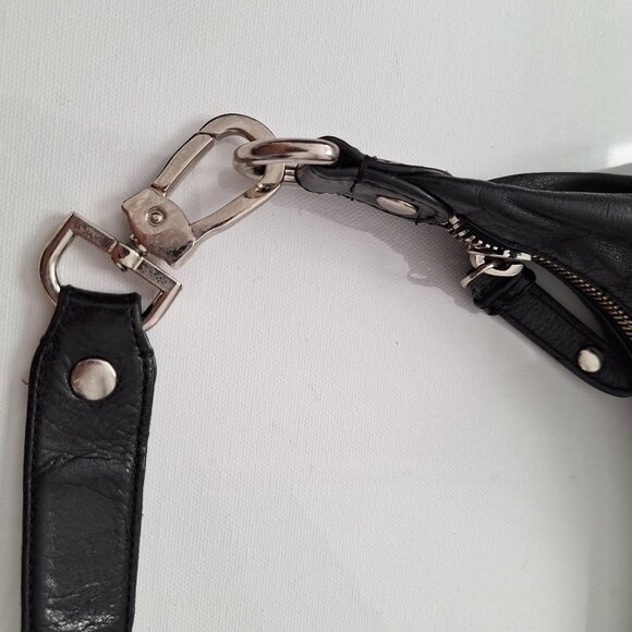 Hobo International Black Hobo Bag - Picture 13 of 15